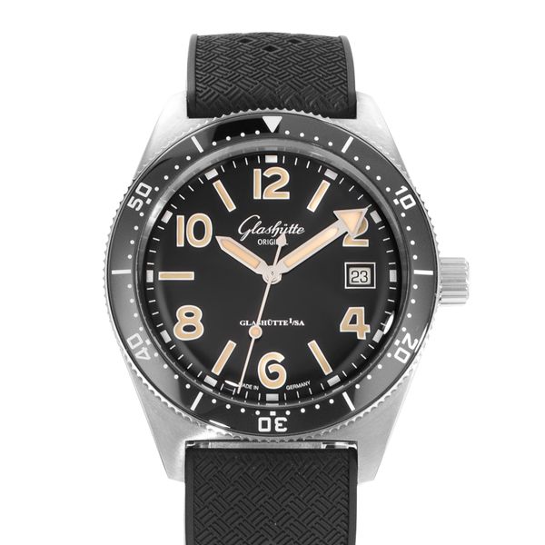 Glashutte Original SeaQ 1-39-11-06-80-06